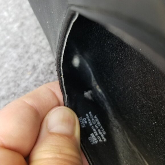 ✅Circus By Sam Edelman Ellissa Ballet Flats Women's 10M Black & White Pattern - Picture 6 of 12